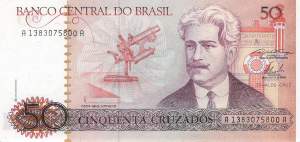 50 Cruzados